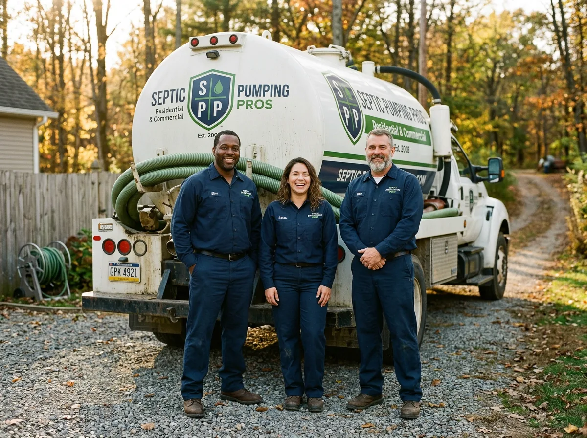 Septic Tank Pumping company in Dalton, OH